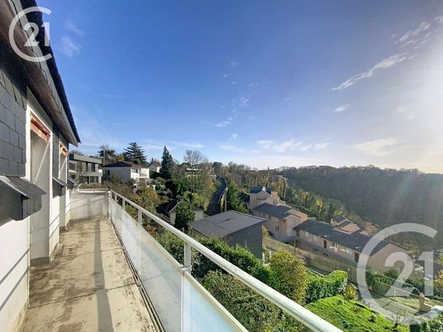 Maison &agrave; vendre - 4 pi&egrave;ces - 99,69 m2 - Bonsecours - 76 - HAUTE-NORMANDIE