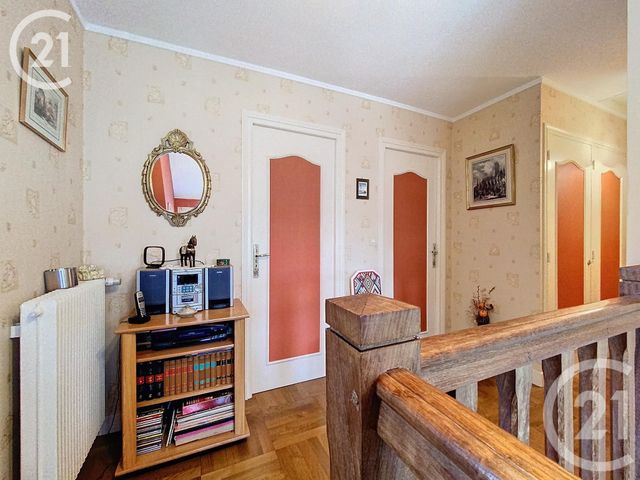 Maison à vendre - 6 pièces - 152,46 m2 - St Martin De Boscherville - 76 - HAUTE-NORMANDIE