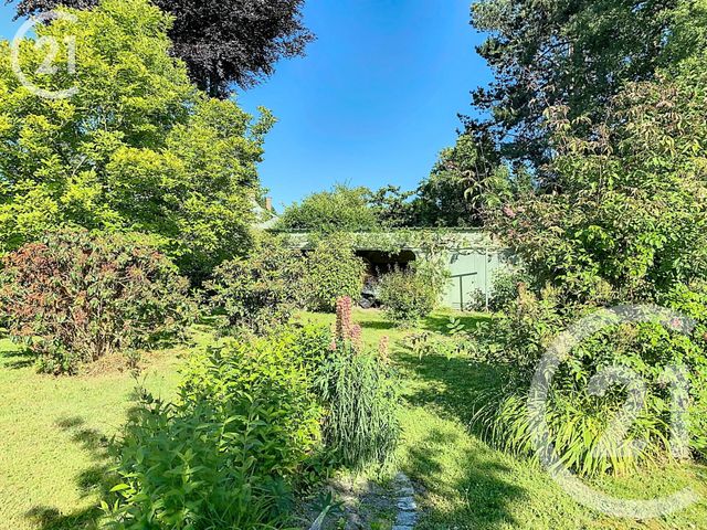 Maison à vendre - 6 pièces - 152,46 m2 - St Martin De Boscherville - 76 - HAUTE-NORMANDIE