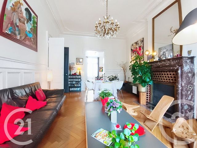 Appartement F4 &agrave; vendre - 4 pi&egrave;ces - 103 m2 - Rouen - 76 - HAUTE-NORMANDIE