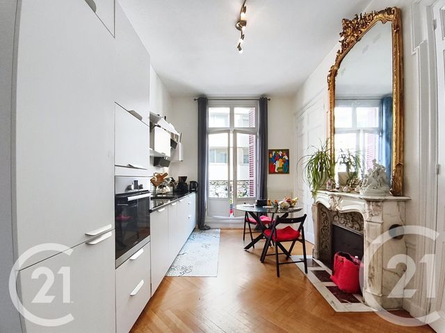 Appartement F4 &agrave; vendre - 4 pi&egrave;ces - 103 m2 - Rouen - 76 - HAUTE-NORMANDIE