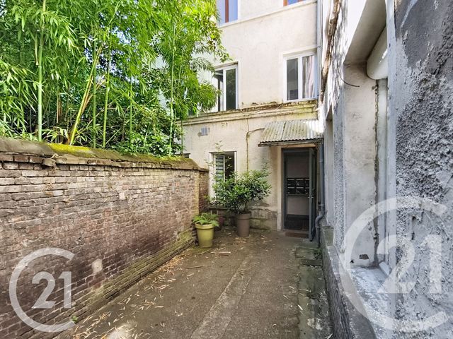 Appartement F1 &agrave; vendre - 1 pi&egrave;ce - 24,50 m2 - Rouen - 76 - HAUTE-NORMANDIE