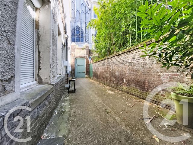 Appartement F1 &agrave; vendre - 1 pi&egrave;ce - 24,50 m2 - Rouen - 76 - HAUTE-NORMANDIE