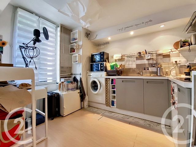 Appartement F1 &agrave; vendre - 1 pi&egrave;ce - 24,50 m2 - Rouen - 76 - HAUTE-NORMANDIE