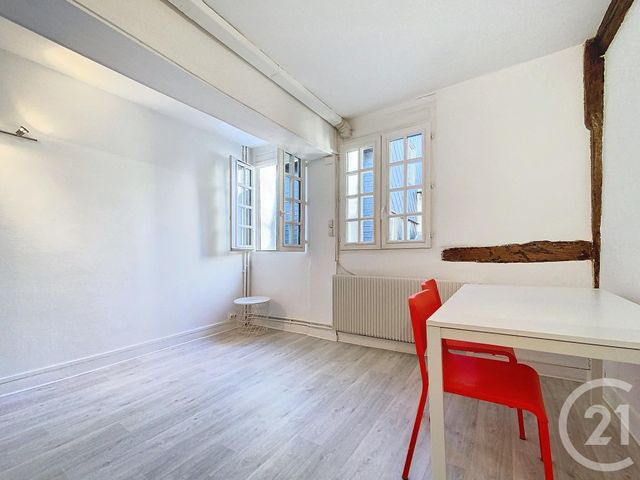 Afficher la photo en grand Appartement F1 à vendre - 1 pièce - 18,39 m2 - Rouen - 76 - HAUTE-NORMANDIE