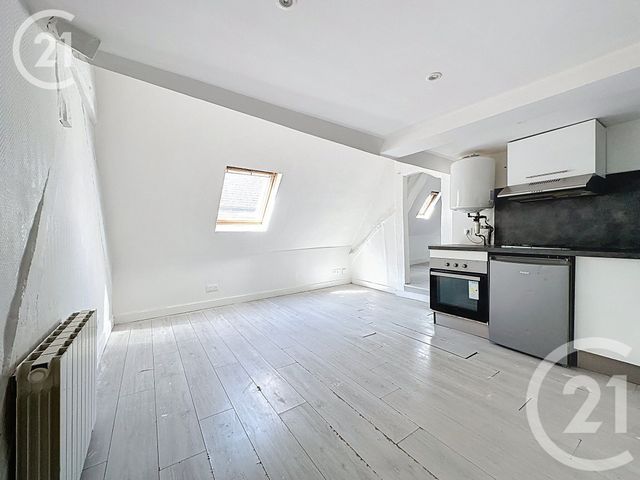Appartement F2 à vendre - 2 pièces - 25,67 m2 - Rouen - 76 - HAUTE-NORMANDIE