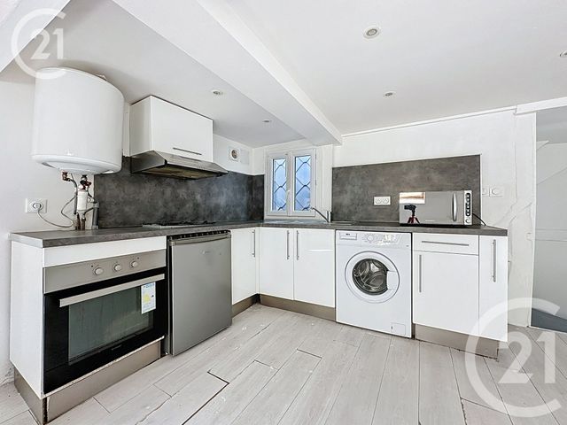 Appartement F2 à vendre - 2 pièces - 25,67 m2 - Rouen - 76 - HAUTE-NORMANDIE