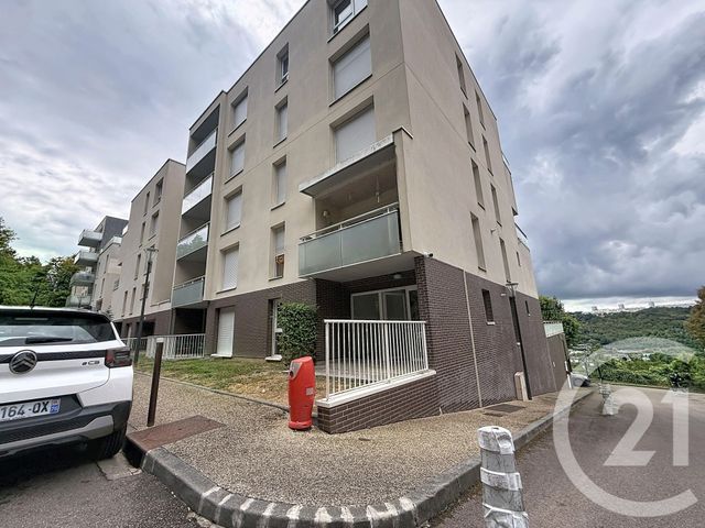 Appartement F2 &agrave; vendre - 2 pi&egrave;ces - 42,90 m2 - Deville Les Rouen - 76 - HAUTE-NORMANDIE