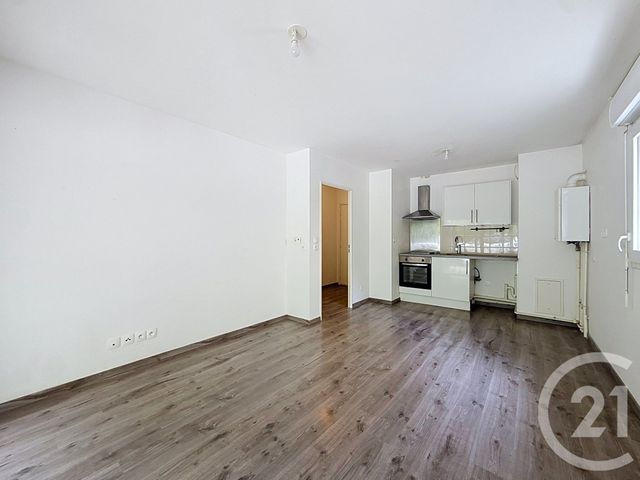 Appartement F2 &agrave; vendre - 2 pi&egrave;ces - 42,90 m2 - Deville Les Rouen - 76 - HAUTE-NORMANDIE