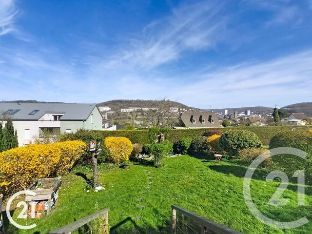 Maison &agrave; vendre - 5 pi&egrave;ces - 100,14 m2 - Rouen - 76 - HAUTE-NORMANDIE