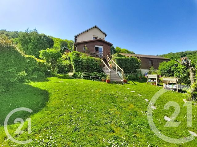 Maison &agrave; vendre - 5 pi&egrave;ces - 100,14 m2 - Rouen - 76 - HAUTE-NORMANDIE