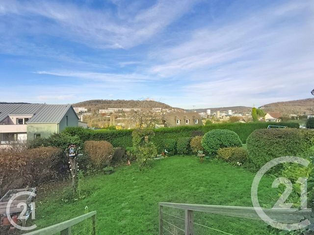 Maison &agrave; vendre - 5 pi&egrave;ces - 100,14 m2 - Rouen - 76 - HAUTE-NORMANDIE