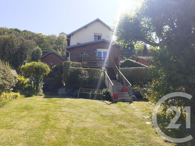 Maison &agrave; vendre - 5 pi&egrave;ces - 100,14 m2 - Rouen - 76 - HAUTE-NORMANDIE