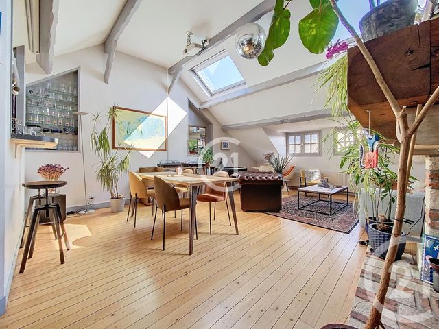 appartement - ROUEN - 76