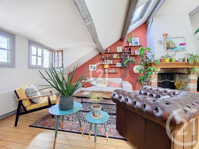appartement - ROUEN - 76
