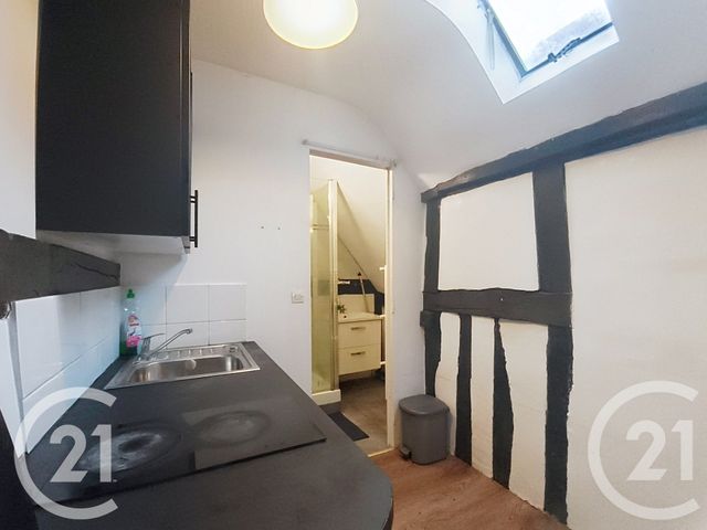 Appartement Studio &agrave; vendre - 1 pi&egrave;ce - 25,80 m2 - Rouen - 76 - HAUTE-NORMANDIE