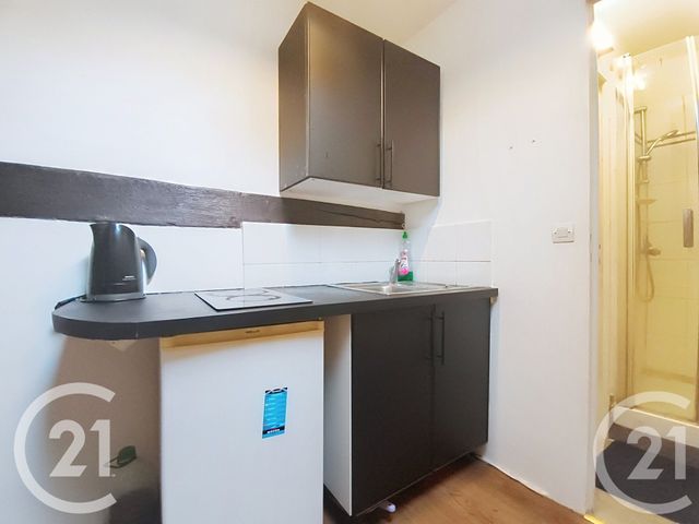 Appartement Studio &agrave; vendre - 1 pi&egrave;ce - 25,80 m2 - Rouen - 76 - HAUTE-NORMANDIE