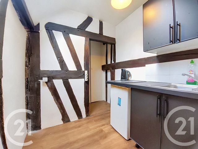 Appartement Studio &agrave; vendre - 1 pi&egrave;ce - 25,80 m2 - Rouen - 76 - HAUTE-NORMANDIE
