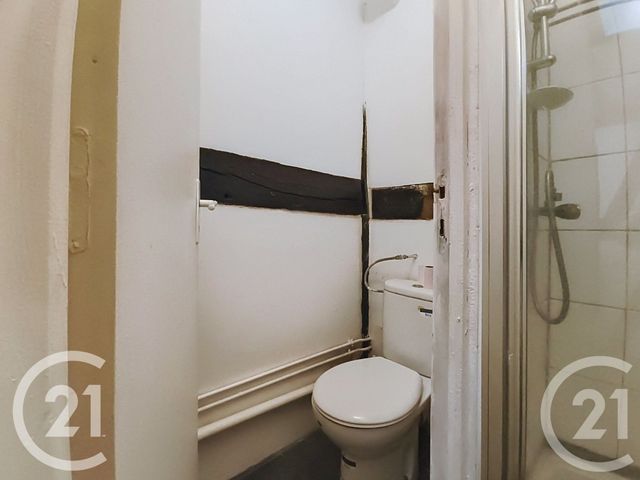 Appartement Studio &agrave; vendre - 1 pi&egrave;ce - 25,80 m2 - Rouen - 76 - HAUTE-NORMANDIE