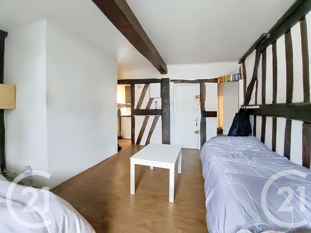 Appartement Studio &agrave; vendre - 1 pi&egrave;ce - 25,80 m2 - Rouen - 76 - HAUTE-NORMANDIE
