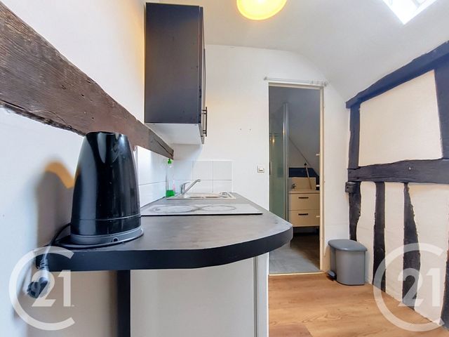 Appartement Studio &agrave; vendre - 1 pi&egrave;ce - 25,80 m2 - Rouen - 76 - HAUTE-NORMANDIE