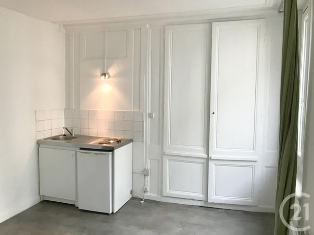 Appartement F1 à louer - 1 pièce - 20 m2 - Rouen - 76 - HAUTE-NORMANDIE