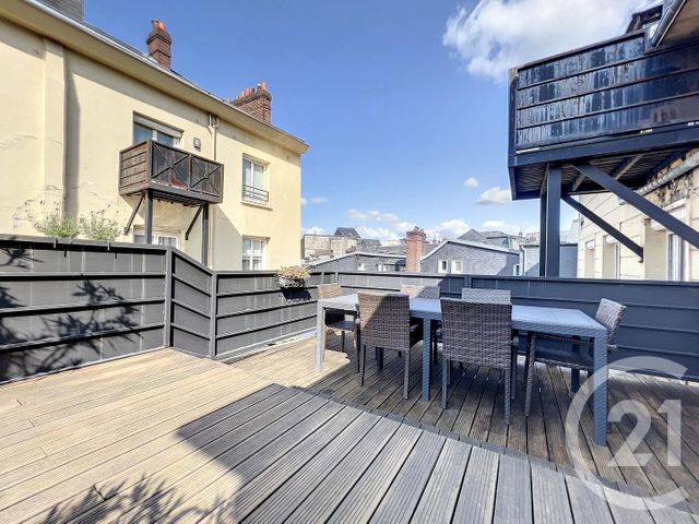 appartement - ROUEN - 76