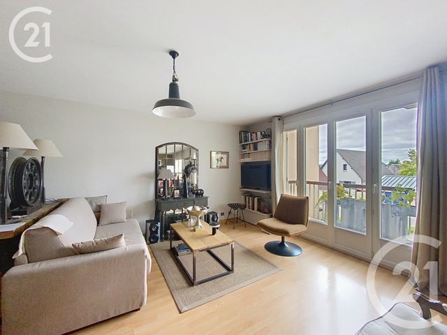 Appartement F3 à vendre - 3 pièces - 69,75 m2 - Rouen - 76 - HAUTE-NORMANDIE