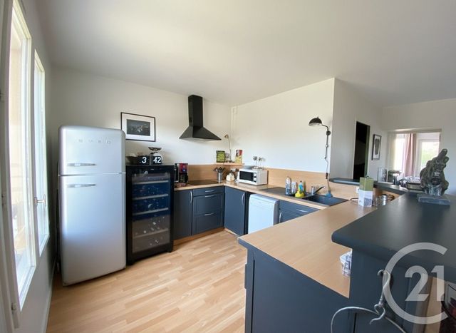 Appartement F3 à vendre - 3 pièces - 69,75 m2 - Rouen - 76 - HAUTE-NORMANDIE