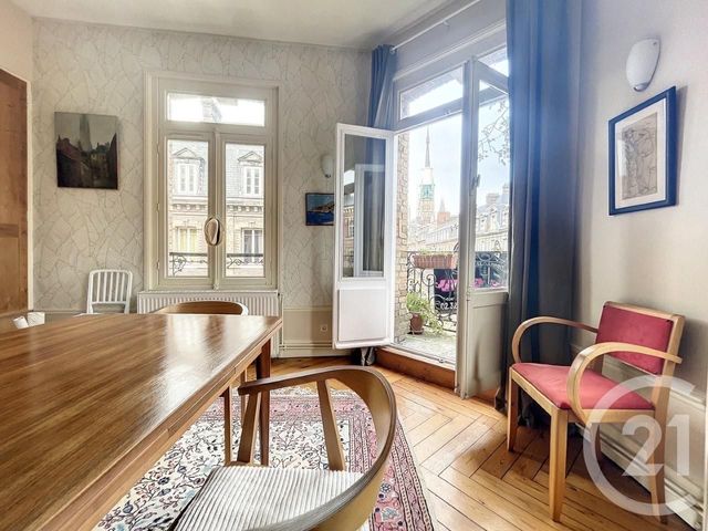 appartement - ROUEN - 76