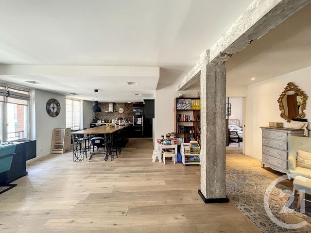 appartement - ROUEN - 76