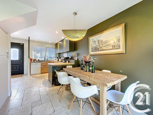 Maison à vendre - 4 pièces - 87,40 m2 - Mont St Aignan - 76 - HAUTE-NORMANDIE