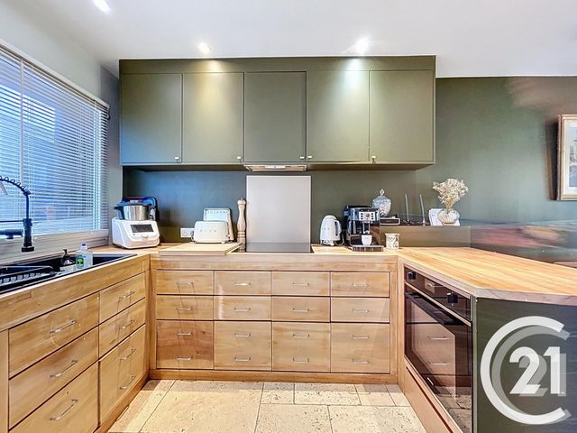 Maison à vendre - 4 pièces - 87,40 m2 - Mont St Aignan - 76 - HAUTE-NORMANDIE