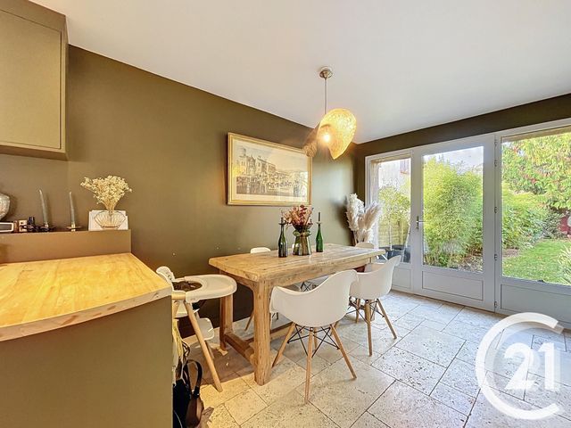 Maison à vendre - 4 pièces - 87,40 m2 - Mont St Aignan - 76 - HAUTE-NORMANDIE