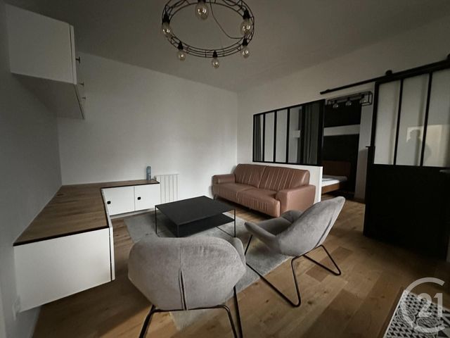 Appartement F2 à vendre - 2 pièces - 45 m2 - Rouen - 76 - HAUTE-NORMANDIE