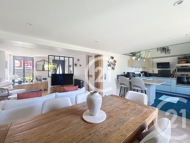Maison à vendre - 3 pièces - 70,97 m2 - Le Mesnil Esnard - 76 - HAUTE-NORMANDIE