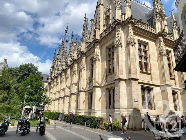 Appartement F2 à vendre - 2 pièces - 39,43 m2 - Rouen - 76 - HAUTE-NORMANDIE