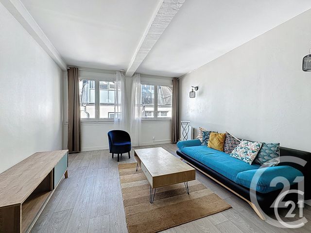 Appartement F2 à vendre - 2 pièces - 39,43 m2 - Rouen - 76 - HAUTE-NORMANDIE