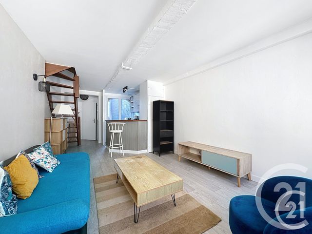 Appartement F2 à vendre - 2 pièces - 39,43 m2 - Rouen - 76 - HAUTE-NORMANDIE