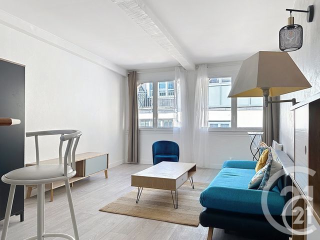 Appartement F2 à vendre - 2 pièces - 39,43 m2 - Rouen - 76 - HAUTE-NORMANDIE