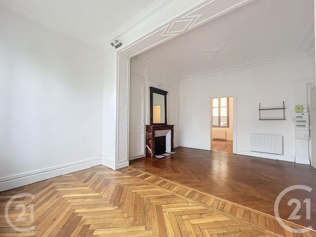 Appartement F4 à vendre - 4 pièces - 97,72 m2 - Rouen - 76 - HAUTE-NORMANDIE