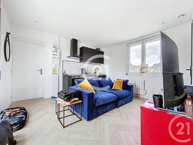 Appartement F2 à vendre - 2 pièces - 27,36 m2 - Mont St Aignan - 76 - HAUTE-NORMANDIE