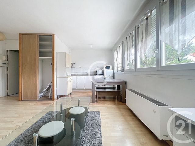 Appartement F1 à vendre - 1 pièce - 29,14 m2 - Rouen - 76 - HAUTE-NORMANDIE