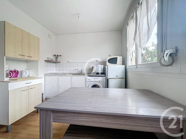 Appartement F1 à vendre - 1 pièce - 29,14 m2 - Rouen - 76 - HAUTE-NORMANDIE