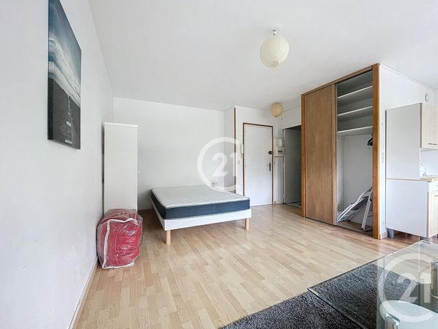 Appartement F1 à vendre - 1 pièce - 29,14 m2 - Rouen - 76 - HAUTE-NORMANDIE