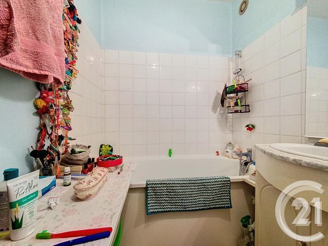 Appartement F2 à vendre - 2 pièces - 54,60 m2 - Rouen - 76 - HAUTE-NORMANDIE