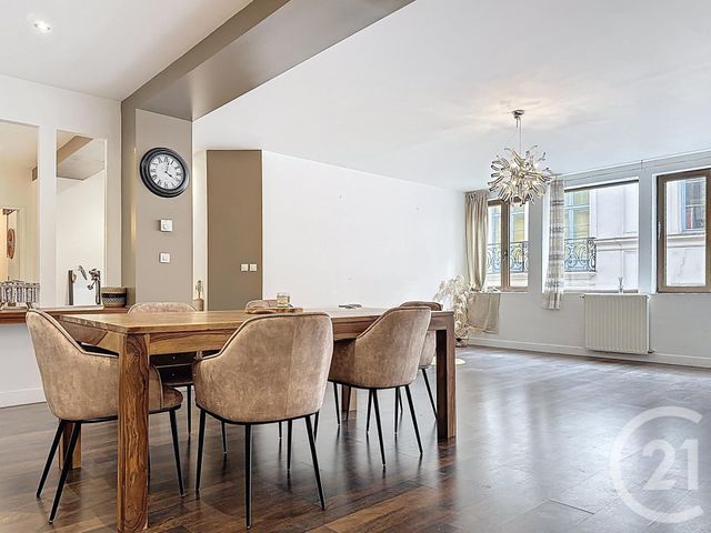Appartement F4 à vendre - 4 pièces - 119,33 m2 - Rouen - 76 - HAUTE-NORMANDIE