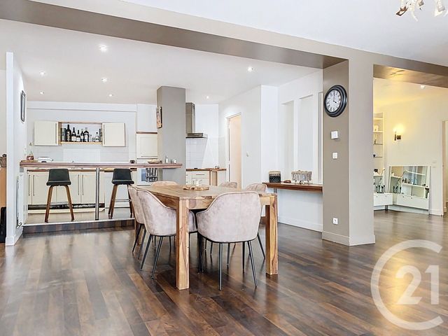 Appartement F4 à vendre - 4 pièces - 119,33 m2 - Rouen - 76 - HAUTE-NORMANDIE