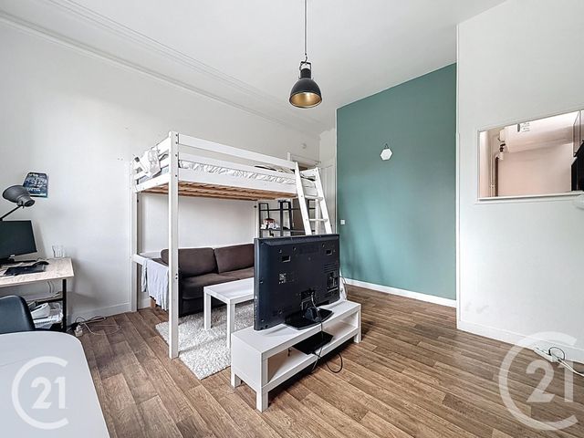 Appartement F1 &agrave; vendre - 1 pi&egrave;ce - 25,91 m2 - Rouen - 76 - HAUTE-NORMANDIE