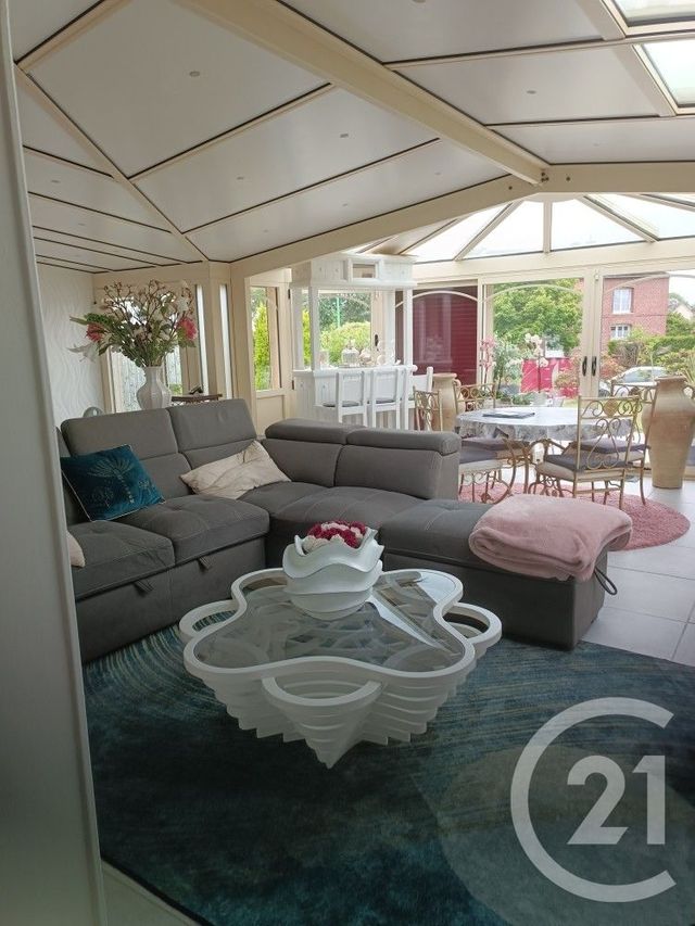 Afficher la photo en grand Maison à vendre - 6 pièces - 236 m2 - Vieux Manoir - 76 - HAUTE-NORMANDIE